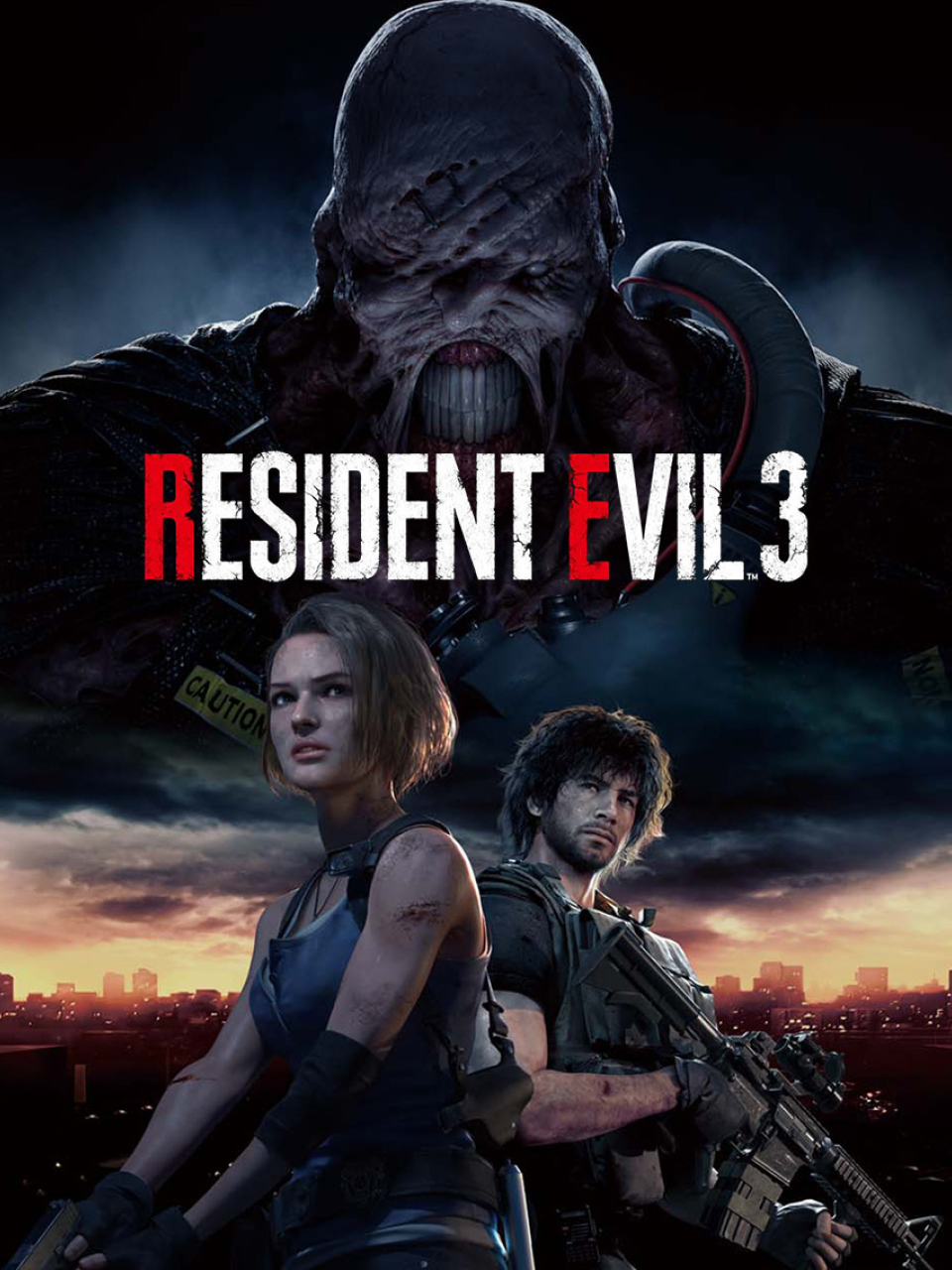 Resident evil